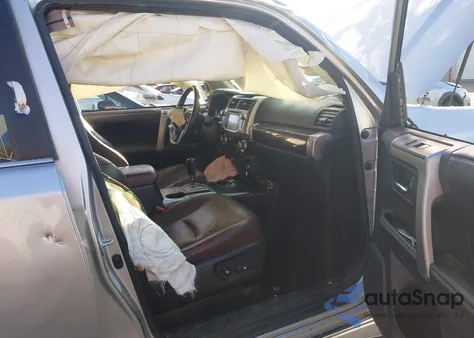 2015 Toyota 4Runner Limited из США, поврежденный, VIN JTEBU5JR8F5204012